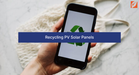 Recycling PV Solar panels