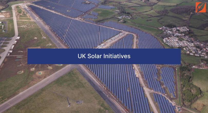 The UK Governments Solar Initiatives to Solve our Energy Crisis