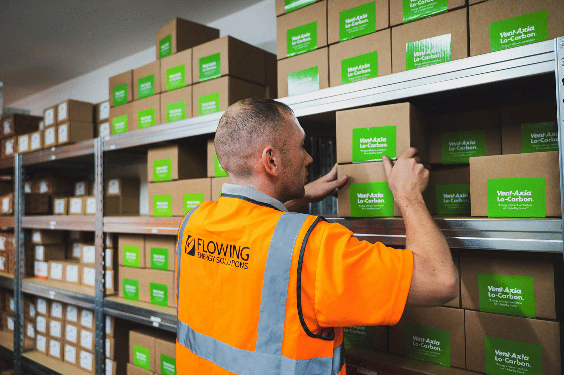 Energy Performance Assessments Flowing Energy Solutions